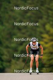 08.10.2022, Arcon, France (FRA): Flora Dolci (FRA) - French Summer Championships Cross-Country, sprint, Arcon (FRA). www.nordicfocus.com. © Thibaut/NordicFocus. Every downloaded picture is fee-liable.