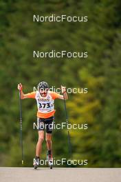 08.10.2022, Arcon, France (FRA): Alexis Rodriguez (FRA) - French Summer Championships Cross-Country, sprint, Arcon (FRA). www.nordicfocus.com. © Thibaut/NordicFocus. Every downloaded picture is fee-liable.