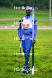 08.10.2022, Arcon, France (FRA):  Feature - French Summer Championships Cross-Country, sprint, Arcon (FRA). www.nordicfocus.com. © Thibaut/NordicFocus. Every downloaded picture is fee-liable.