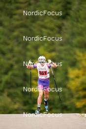 08.10.2022, Arcon, France (FRA): Alban Jacques (FRA) - French Summer Championships Cross-Country, sprint, Arcon (FRA). www.nordicfocus.com. © Thibaut/NordicFocus. Every downloaded picture is fee-liable.
