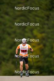 08.10.2022, Arcon, France (FRA): Loan Boeuf (FRA) - French Summer Championships Cross-Country, sprint, Arcon (FRA). www.nordicfocus.com. © Thibaut/NordicFocus. Every downloaded picture is fee-liable.