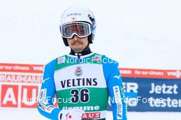 09.01.2022, Val di Fiemme, Italy (ITA): Yoshito Watabe (JPN) - FIS world cup nordic combined men, individual gundersen HS106/10km, Val di Fiemme (ITA). www.nordicfocus.com. © Volk/NordicFocus. Every downloaded picture is fee-liable.