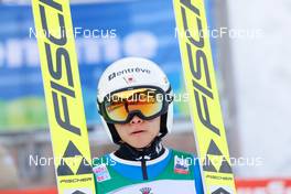 09.01.2022, Val di Fiemme, Italy (ITA): Sora Yachi (JPN) - FIS world cup nordic combined men, individual gundersen HS106/10km, Val di Fiemme (ITA). www.nordicfocus.com. © Volk/NordicFocus. Every downloaded picture is fee-liable.