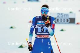 07.01.2022, Val di Fiemme, Italy (ITA): Gasper Brecl (SLO) - FIS world cup nordic combined, mixed team HS106, Val di Fiemme (ITA). www.nordicfocus.com. © Volk/NordicFocus. Every downloaded picture is fee-liable.