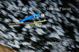 06.01.2022, Val di Fiemme, Italy (ITA): Hideaki Nagai (JPN) - FIS world cup nordic combined men, training, Val di Fiemme (ITA). www.nordicfocus.com. © Volk/NordicFocus. Every downloaded picture is fee-liable.