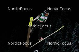06.01.2022, Val di Fiemme, Italy (ITA): Yuya Yamamoto (JPN) - FIS world cup nordic combined men, training, Val di Fiemme (ITA). www.nordicfocus.com. © Volk/NordicFocus. Every downloaded picture is fee-liable.