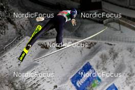 06.01.2022, Val di Fiemme, Italy (ITA): Vinzenz Geiger (GER) - FIS world cup nordic combined men, training, Val di Fiemme (ITA). www.nordicfocus.com. © Volk/NordicFocus. Every downloaded picture is fee-liable.