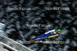 06.01.2022, Val di Fiemme, Italy (ITA): Eero Hirvonen (FIN) - FIS world cup nordic combined men, training, Val di Fiemme (ITA). www.nordicfocus.com. © Volk/NordicFocus. Every downloaded picture is fee-liable.