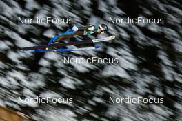 06.01.2022, Val di Fiemme, Italy (ITA): Otto Niittykoski (FIN) - FIS world cup nordic combined men, training, Val di Fiemme (ITA). www.nordicfocus.com. © Volk/NordicFocus. Every downloaded picture is fee-liable.