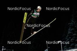 06.01.2022, Val di Fiemme, Italy (ITA): Einar Luraas Oftebro (NOR) - FIS world cup nordic combined men, training, Val di Fiemme (ITA). www.nordicfocus.com. © Volk/NordicFocus. Every downloaded picture is fee-liable.