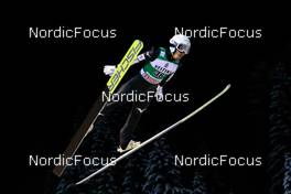 06.01.2022, Val di Fiemme, Italy (ITA): Yoshito Watabe (JPN) - FIS world cup nordic combined men, training, Val di Fiemme (ITA). www.nordicfocus.com. © Volk/NordicFocus. Every downloaded picture is fee-liable.