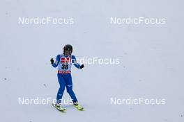 15.01.2022, Klingenthal, Germany (GER): Ryota Yamamoto (JPN) - FIS world cup nordic combined men, individual gundersen HS140/10km, Klingenthal (GER). www.nordicfocus.com. © Volk/NordicFocus. Every downloaded picture is fee-liable.