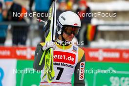 15.01.2022, Klingenthal, Germany (GER): Andrzej Szczechowicz (POL) - FIS world cup nordic combined men, individual gundersen HS140/10km, Klingenthal (GER). www.nordicfocus.com. © Volk/NordicFocus. Every downloaded picture is fee-liable.