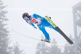 16.01.2022, Klingenthal, Germany (GER): Kodai Kimura (JPN) - FIS world cup nordic combined men, individual gundersen HS140/10km, Klingenthal (GER). www.nordicfocus.com. © Volk/NordicFocus. Every downloaded picture is fee-liable.