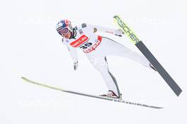 16.01.2022, Klingenthal, Germany (GER): Tomas Portyk (CZE) - FIS world cup nordic combined men, individual gundersen HS140/10km, Klingenthal (GER). www.nordicfocus.com. © Volk/NordicFocus. Every downloaded picture is fee-liable.