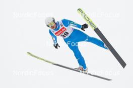 16.01.2022, Klingenthal, Germany (GER): Hideaki Nagai (JPN) - FIS world cup nordic combined men, individual gundersen HS140/10km, Klingenthal (GER). www.nordicfocus.com. © Volk/NordicFocus. Every downloaded picture is fee-liable.