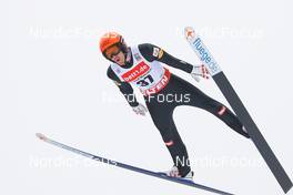 16.01.2022, Klingenthal, Germany (GER): Franz-Josef Rehrl (AUT) - FIS world cup nordic combined men, individual gundersen HS140/10km, Klingenthal (GER). www.nordicfocus.com. © Volk/NordicFocus. Every downloaded picture is fee-liable.