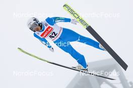 16.01.2022, Klingenthal, Germany (GER): Yoshito Watabe (JPN) - FIS world cup nordic combined men, individual gundersen HS140/10km, Klingenthal (GER). www.nordicfocus.com. © Volk/NordicFocus. Every downloaded picture is fee-liable.