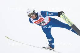 16.01.2022, Klingenthal, Germany (GER): Einar Luraas Oftebro (NOR) - FIS world cup nordic combined men, individual gundersen HS140/10km, Klingenthal (GER). www.nordicfocus.com. © Volk/NordicFocus. Every downloaded picture is fee-liable.