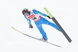 16.01.2022, Klingenthal, Germany (GER): Ryota Yamamoto (JPN) - FIS world cup nordic combined men, individual gundersen HS140/10km, Klingenthal (GER). www.nordicfocus.com. © Volk/NordicFocus. Every downloaded picture is fee-liable.