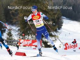 28.01.2022, Seefeld, Austria (AUT): Otto Niittykoski (FIN) - FIS world cup nordic combined men, individual gundersen HS109/5km, Seefeld (AUT). www.nordicfocus.com. © Volk/NordicFocus. Every downloaded picture is fee-liable.