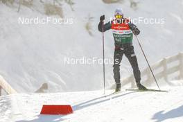 28.01.2022, Seefeld, Austria (AUT): Espen Bjoernstad (NOR) - FIS world cup nordic combined men, individual gundersen HS109/7,5km, Seefeld (AUT). www.nordicfocus.com. © Volk/NordicFocus. Every downloaded picture is fee-liable.