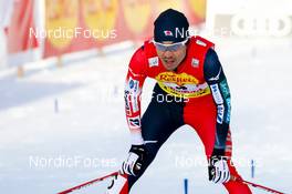 28.01.2022, Seefeld, Austria (AUT): Yoshito Watabe (JPN) - FIS world cup nordic combined men, individual gundersen HS109/7,5km, Seefeld (AUT). www.nordicfocus.com. © Volk/NordicFocus. Every downloaded picture is fee-liable.