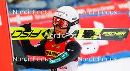 29.01.2022, Seefeld, Austria (AUT): Sora Yachi (JPN) - FIS world cup nordic combined men, individual gundersen HS109/10km, Seefeld (AUT). www.nordicfocus.com. © Volk/NordicFocus. Every downloaded picture is fee-liable.
