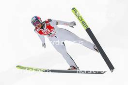29.01.2022, Seefeld, Austria (AUT): Tomas Portyk (CZE) - FIS world cup nordic combined men, individual gundersen HS109/10km, Seefeld (AUT). www.nordicfocus.com. © Volk/NordicFocus. Every downloaded picture is fee-liable.