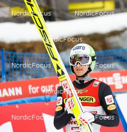 29.01.2022, Seefeld, Austria (AUT): Mario Seidl (AUT) - FIS world cup nordic combined men, individual gundersen HS109/10km, Seefeld (AUT). www.nordicfocus.com. © Volk/NordicFocus. Every downloaded picture is fee-liable.
