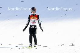 29.01.2022, Seefeld, Austria (AUT): Ryota Yamamoto (JPN) - FIS world cup nordic combined men, individual gundersen HS109/10km, Seefeld (AUT). www.nordicfocus.com. © Volk/NordicFocus. Every downloaded picture is fee-liable.