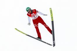 29.01.2022, Seefeld, Austria (AUT): Ilkka Herola (FIN) - FIS world cup nordic combined men, individual gundersen HS109/10km, Seefeld (AUT). www.nordicfocus.com. © Volk/NordicFocus. Every downloaded picture is fee-liable.
