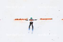 29.01.2022, Seefeld, Austria (AUT): Otto Niittykoski (FIN) - FIS world cup nordic combined men, individual gundersen HS109/10km, Seefeld (AUT). www.nordicfocus.com. © Volk/NordicFocus. Every downloaded picture is fee-liable.