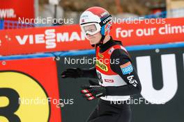 29.01.2022, Seefeld, Austria (AUT): Simen Tiller (NOR) - FIS world cup nordic combined men, individual gundersen HS109/10km, Seefeld (AUT). www.nordicfocus.com. © Volk/NordicFocus. Every downloaded picture is fee-liable.