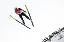 29.01.2022, Seefeld, Austria (AUT): Yoshito Watabe (JPN) - FIS world cup nordic combined men, individual gundersen HS109/10km, Seefeld (AUT). www.nordicfocus.com. © Volk/NordicFocus. Every downloaded picture is fee-liable.
