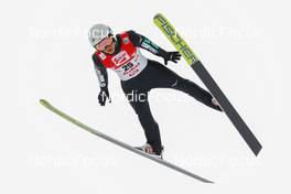 29.01.2022, Seefeld, Austria (AUT): Sora Yachi (JPN) - FIS world cup nordic combined men, individual gundersen HS109/10km, Seefeld (AUT). www.nordicfocus.com. © Volk/NordicFocus. Every downloaded picture is fee-liable.