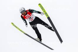29.01.2022, Seefeld, Austria (AUT): Yoshito Watabe (JPN) - FIS world cup nordic combined men, individual gundersen HS109/10km, Seefeld (AUT). www.nordicfocus.com. © Volk/NordicFocus. Every downloaded picture is fee-liable.