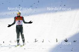 29.01.2022, Seefeld, Austria (AUT): Jens Luraas Oftebro (NOR) - FIS world cup nordic combined men, individual gundersen HS109/10km, Seefeld (AUT). www.nordicfocus.com. © Volk/NordicFocus. Every downloaded picture is fee-liable.