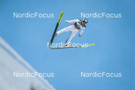27.02.2022, Lahti, Finland (FIN): Tomas Portyk (CZE) - FIS world cup nordic combined men, individual HS130/10km, Lahti (FIN). www.nordicfocus.com. © Modica/NordicFocus. Every downloaded picture is fee-liable.