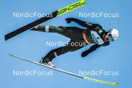 27.02.2022, Lahti, Finland (FIN): Joergen Graabak (NOR) - FIS world cup nordic combined men, individual HS130/10km, Lahti (FIN). www.nordicfocus.com. © Modica/NordicFocus. Every downloaded picture is fee-liable.