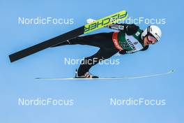 27.02.2022, Lahti, Finland (FIN): Sora Yachi (JPN) - FIS world cup nordic combined men, individual HS130/10km, Lahti (FIN). www.nordicfocus.com. © Modica/NordicFocus. Every downloaded picture is fee-liable.
