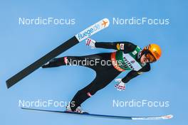 27.02.2022, Lahti, Finland (FIN): Franz-Josef Rehrl (AUT) - FIS world cup nordic combined men, individual HS130/10km, Lahti (FIN). www.nordicfocus.com. © Modica/NordicFocus. Every downloaded picture is fee-liable.