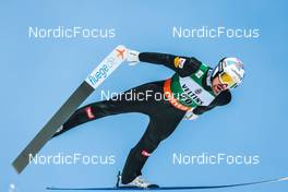 27.02.2022, Lahti, Finland (FIN): Philipp Orter (AUT) - FIS world cup nordic combined men, individual HS130/10km, Lahti (FIN). www.nordicfocus.com. © Modica/NordicFocus. Every downloaded picture is fee-liable.