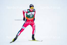 27.02.2022, Lahti, Finland (FIN): Jens Luraas Oftebro (NOR) - FIS world cup nordic combined men, individual HS130/10km, Lahti (FIN). www.nordicfocus.com. © Thibaut/NordicFocus. Every downloaded picture is fee-liable.