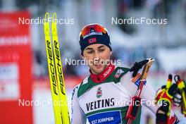 27.02.2022, Lahti, Finland (FIN): Jarl Magnus Riiber (NOR) - FIS world cup nordic combined men, individual HS130/10km, Lahti (FIN). www.nordicfocus.com. © Thibaut/NordicFocus. Every downloaded picture is fee-liable.