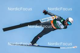 27.02.2022, Lahti, Finland (FIN): Lukas Greiderer (AUT) - FIS world cup nordic combined men, individual HS130/10km, Lahti (FIN). www.nordicfocus.com. © Modica/NordicFocus. Every downloaded picture is fee-liable.