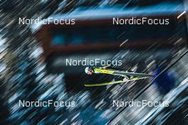 27.02.2022, Lahti, Finland (FIN): Joergen Graabak (NOR) - FIS world cup nordic combined men, individual HS130/10km, Lahti (FIN). www.nordicfocus.com. © Modica/NordicFocus. Every downloaded picture is fee-liable.