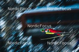 27.02.2022, Lahti, Finland (FIN): Ilkka Herola (FIN) - FIS world cup nordic combined men, individual HS130/10km, Lahti (FIN). www.nordicfocus.com. © Modica/NordicFocus. Every downloaded picture is fee-liable.