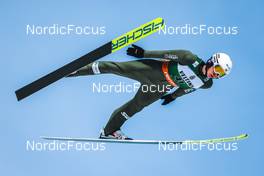 27.02.2022, Lahti, Finland (FIN): Jens Luraas Oftebro (NOR) - FIS world cup nordic combined men, individual HS130/10km, Lahti (FIN). www.nordicfocus.com. © Modica/NordicFocus. Every downloaded picture is fee-liable.