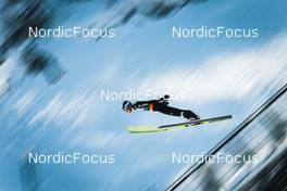 27.02.2022, Lahti, Finland (FIN): Jarl Magnus Riiber (NOR) - FIS world cup nordic combined men, individual HS130/10km, Lahti (FIN). www.nordicfocus.com. © Modica/NordicFocus. Every downloaded picture is fee-liable.